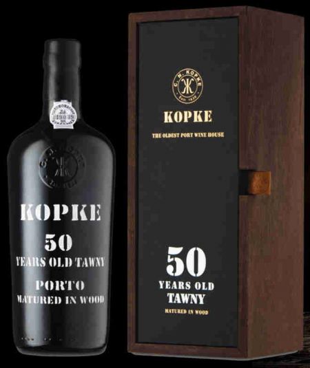 Kopke Port 50 Jahre Kopke Port 50 Jahre